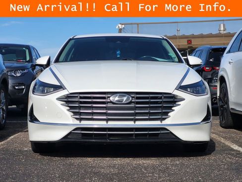 Used 2021 Hyundai Sonata SEL image 3