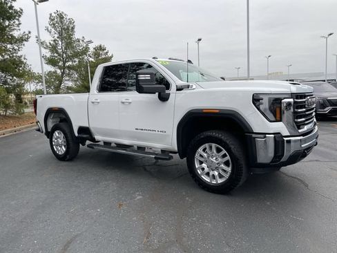 Used 2024 GMC Sierra 2500 SLE image 6