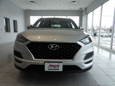 Used 2019 Hyundai Tucson Value image 2