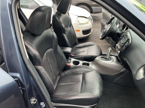 Used 2011 Nissan Juke SL AWD/4WD image 32