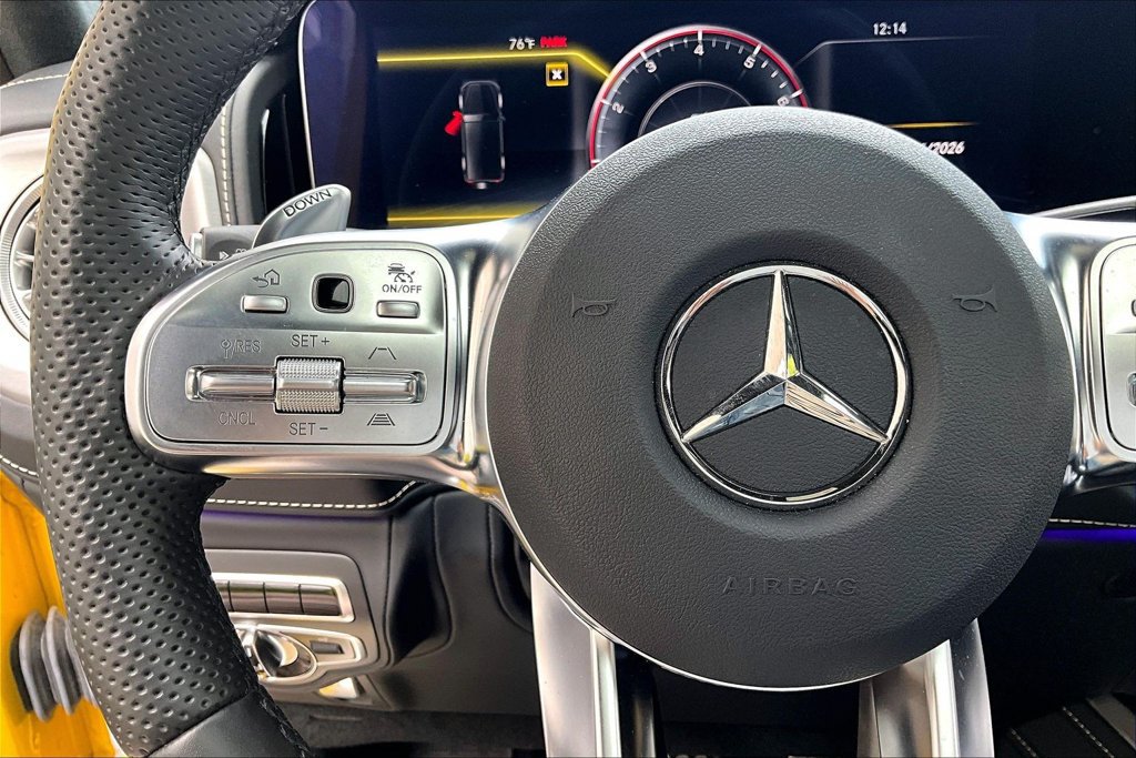 Certified 2024 Mercedes-Benz G 63 AMG 4MATIC image 20