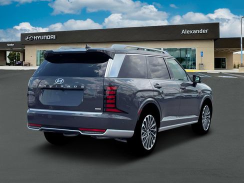 New 2026 Hyundai Palisade Calligraphy image 7