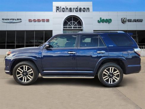 Used 2022 Toyota 4Runner Limited image 3