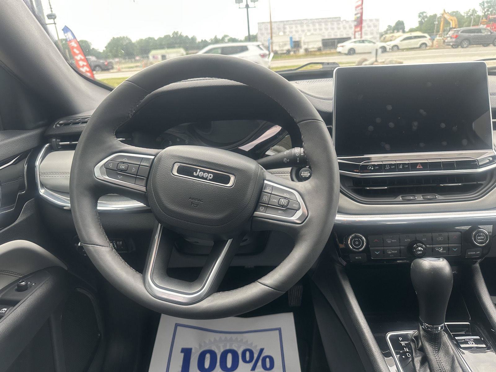 Used 2023 Jeep Compass Limited AWD/4WD image 31