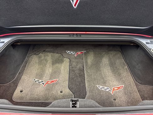 Used 2012 Chevrolet Corvette Convertible w/ 2LT Preferred Equipment Group image 23