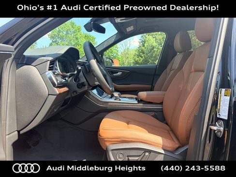 Used 2026 Audi Q7 2.0T Premium Plus w/ Premium Plus Package AWD/4WD image 13