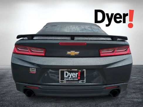 Used 2017 Chevrolet Camaro LT w/ RS Package RWD image 5