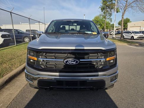 Used 2024 Ford F150 XLT w/ Equipment Group 302A MID image 2