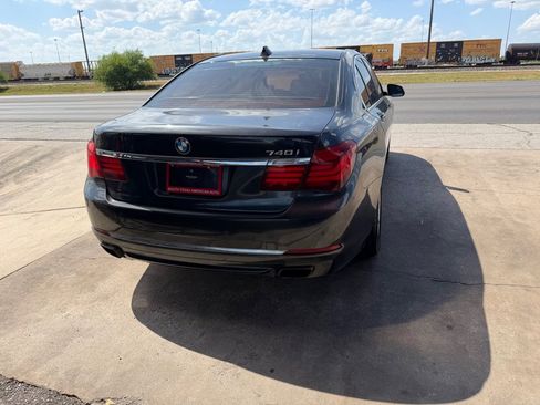 Used 2015 BMW 740i RWD image 20