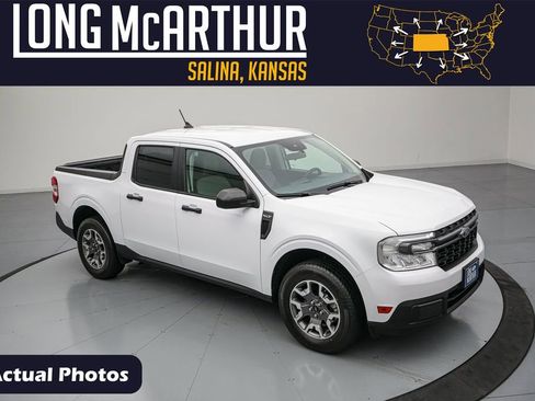 Certified 2024 Ford Maverick XLT w/ Equipment Group 300A Standard AWD/4WD image 1