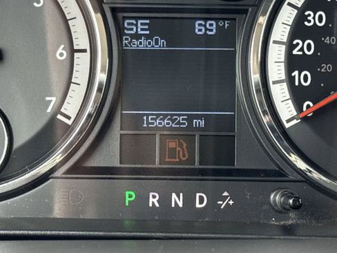 Used 2009 Dodge Ram 1500 Truck SLT w/ Remote Start & Security Group AWD/4WD image 12