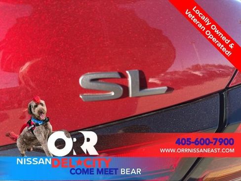 New 2025 Nissan Altima 2.5 SL image 17