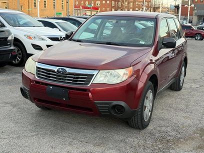 Used 2010 Subaru Forester 2.5X