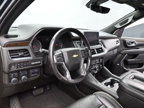 Used 2021 Chevrolet Tahoe Premier w/ Premium Package image 19