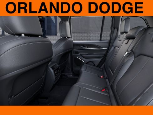 New 2026 Jeep Grand Cherokee Limited AWD/4WD image 23