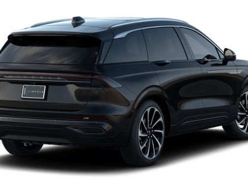 New 2026 Lincoln Nautilus Black Label AWD/4WD image 25
