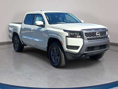 New 2026 Nissan Frontier SV w/ Tow Package image 3