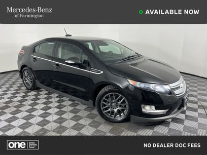 Used 2015 Chevrolet Volt Premium w/ Premium Trim Package