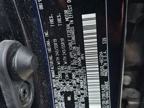 Used 2017 Toyota Highlander Limited image 14