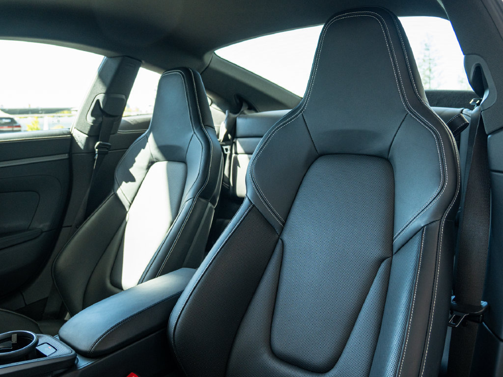 Certified 2025 Porsche 911 Carrera S RWD image 5