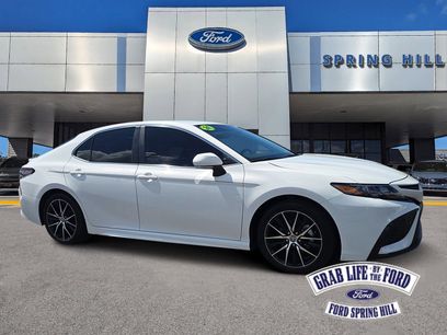 Used 2024 Toyota Camry SE