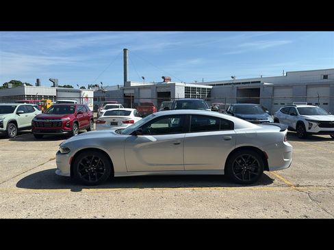 Used 2023 Dodge Charger GT w/ Blacktop Package image 3