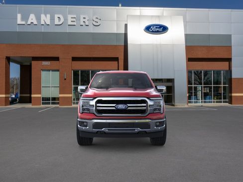 New 2026 Ford F150 Lariat w/ Equipment Group 502A High AWD/4WD image 6