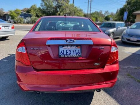 Used 2010 Ford Fusion SEL image 6