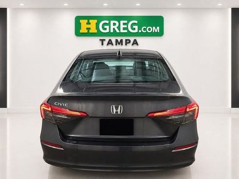 Used 2024 Honda Civic LX image 8