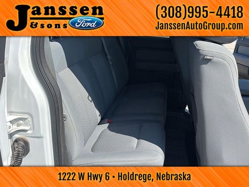 Used 2013 Ford F150 XLT w/ Luxury Equipment Group AWD/4WD image 20