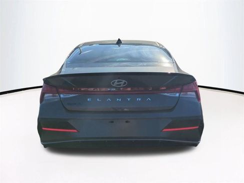 New 2026 Hyundai Elantra SEL Sport image 6
