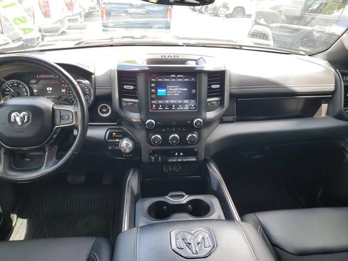 Used 2021 RAM 1500 Rebel w/ Rebel Level 1 Equipment Group AWD/4WD image 14