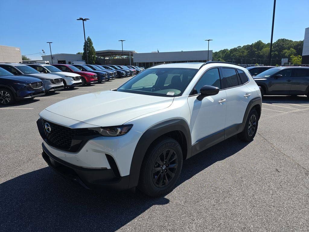 New 2026 MAZDA CX-50 AWD 2.5 Hybrid w/ Weather Package image 7