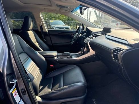 Used 2015 Lexus NX 300h AWD w/ Premium Package image 9