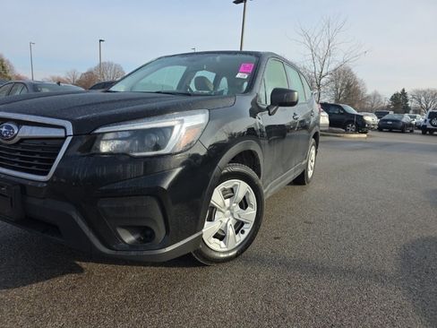 Used 2021 Subaru Forester image 11