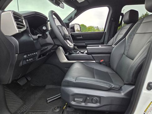 Certified 2025 Toyota Tundra SR5 w/ SR5 Premium Package image 5