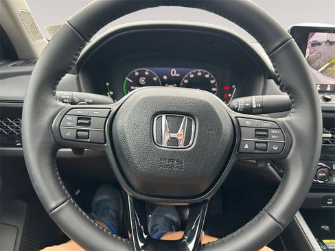 New 2025 Honda Accord EX-L image 12