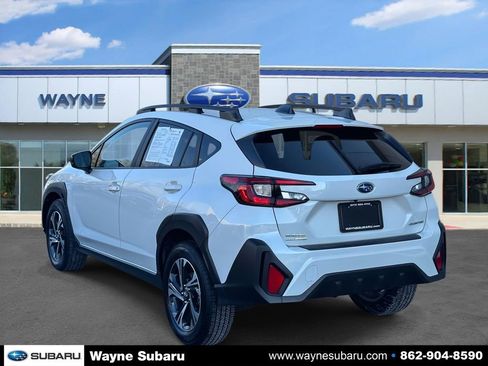 Certified 2024 Subaru Crosstrek 2.0i Premium image 3