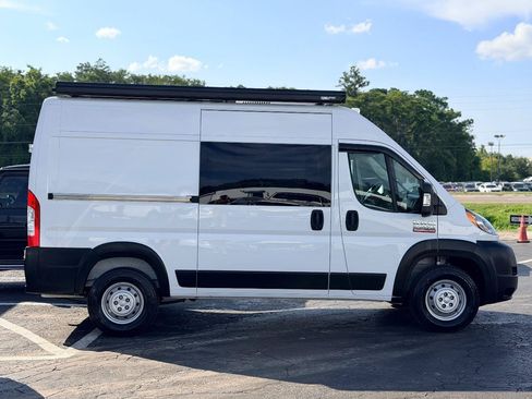 Used 2021 RAM ProMaster 2500 FWD image 8