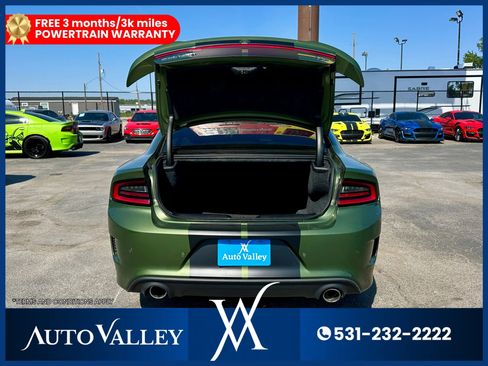 Used 2022 Dodge Charger R/T w/ Cold Weather Package RWD image 38