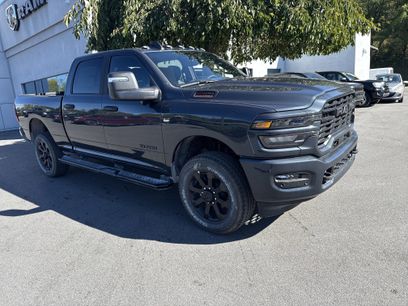 New 2025 RAM 2500 Big Horn
