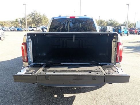 Used 2024 Ford F150 Lariat w/ Bed Utility Package image 12