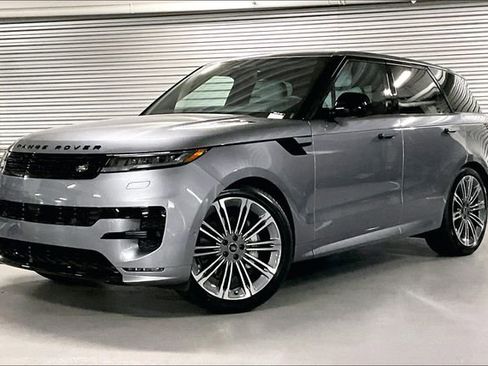 New 2025 Land Rover Range Rover Sport Dynamic SE image 1