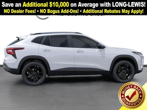 New 2026 Chevrolet Trax ACTIV image 7