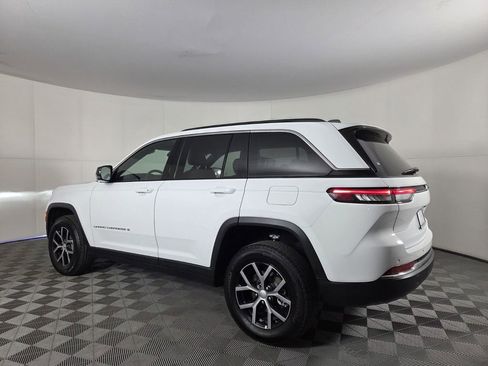 New 2025 Jeep Grand Cherokee Limited image 5