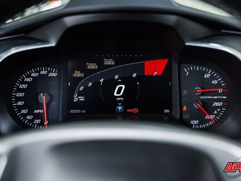 Used 2014 Chevrolet Corvette Stingray Coupe w/ 2LT Preferred Equipment Group RWD image 9