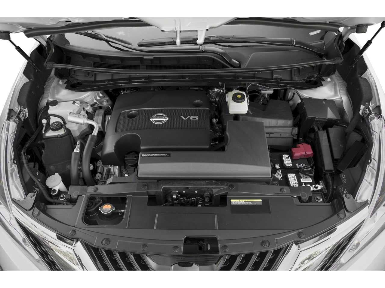 Used 2015 Nissan Murano SL w/ SL Technology Package AWD/4WD image 8