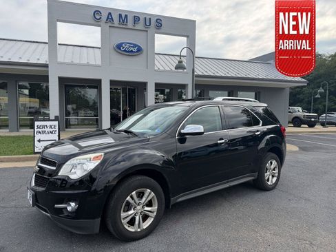 Used 2012 Chevrolet Equinox LTZ AWD/4WD image 1