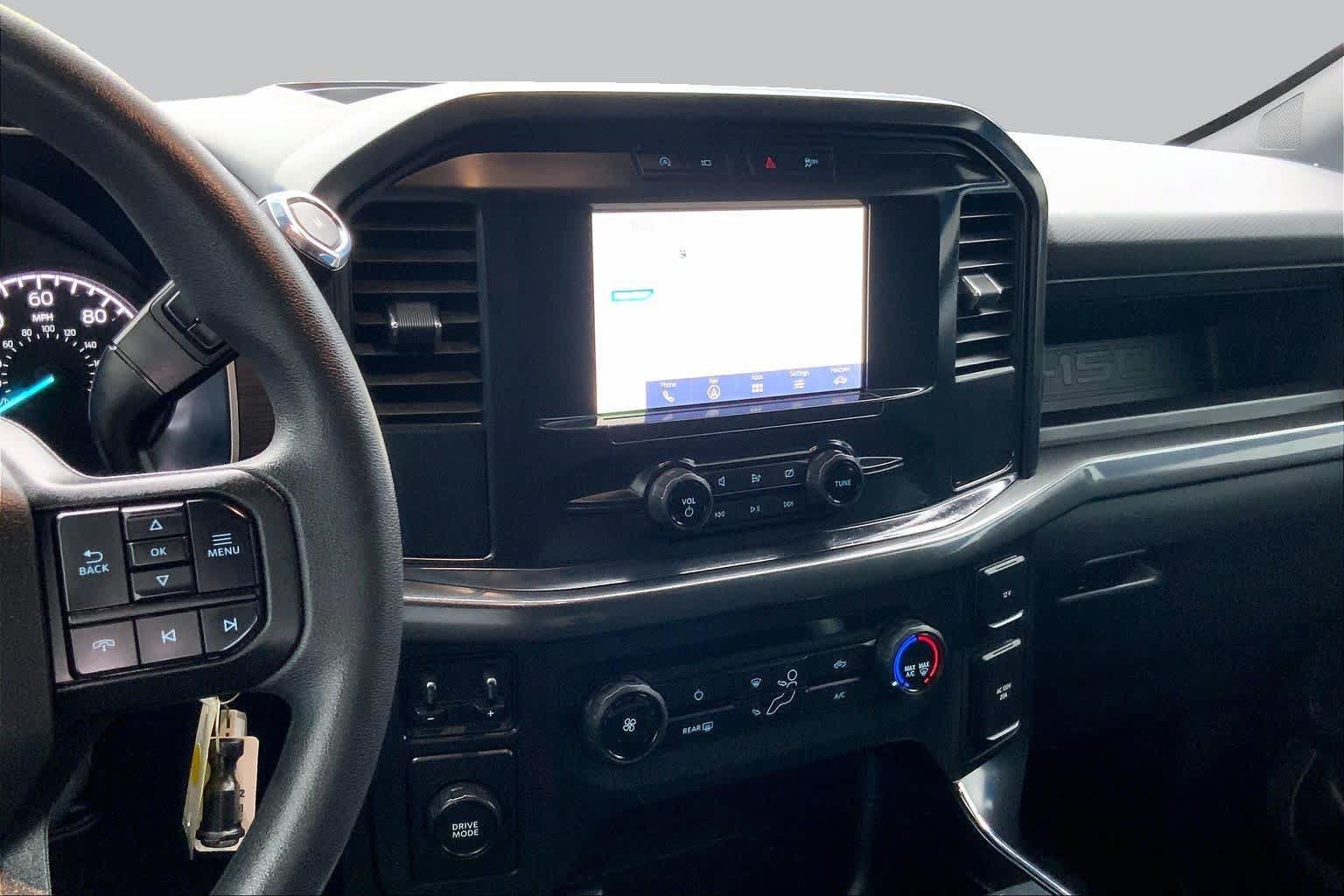 Used 2022 Ford F150 XL w/ STX Appearance Package RWD image 7