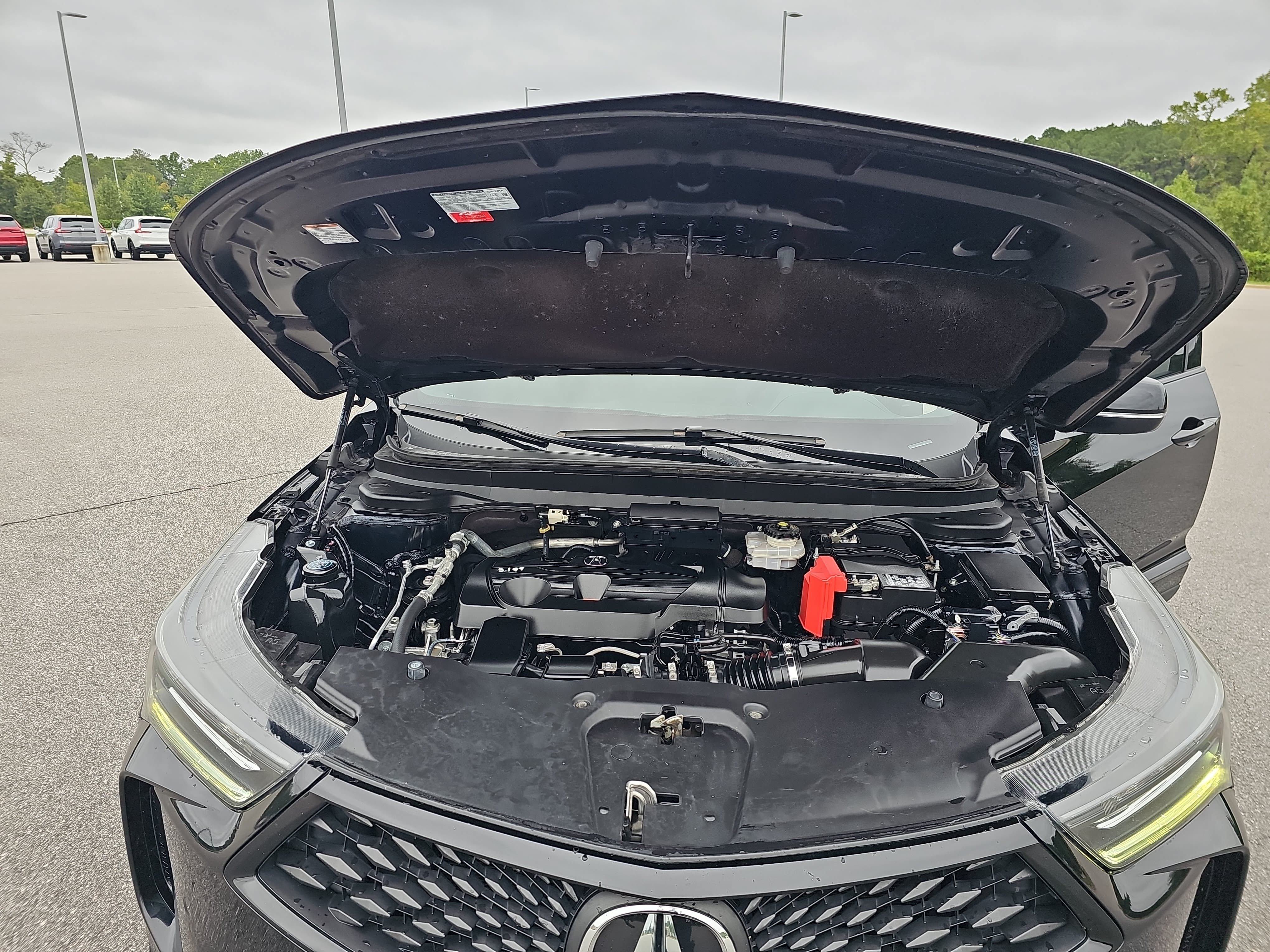 Used 2024 Acura RDX w/ Advance Package AWD/4WD image 31